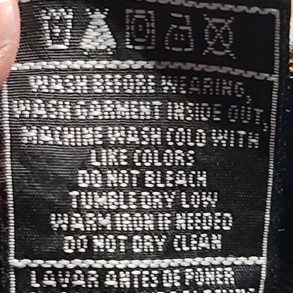 Architect Jean Company Men's Regular Fit Medium Wash Jeans Size 44x32 - Picture 12 of 16